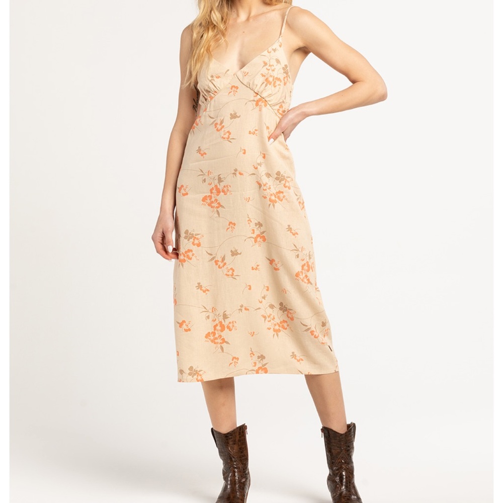 BRIXTON - Lanai Womens Midi Dress